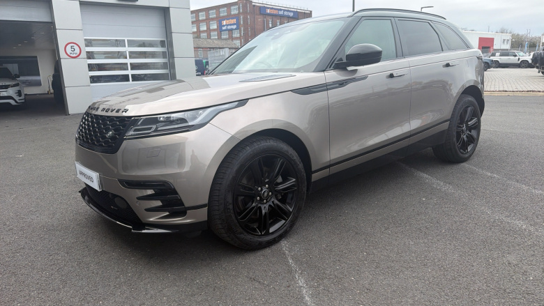 Land Rover Range Rover Velar 2.0 D200 Edition 5dr Auto Diesel Estate